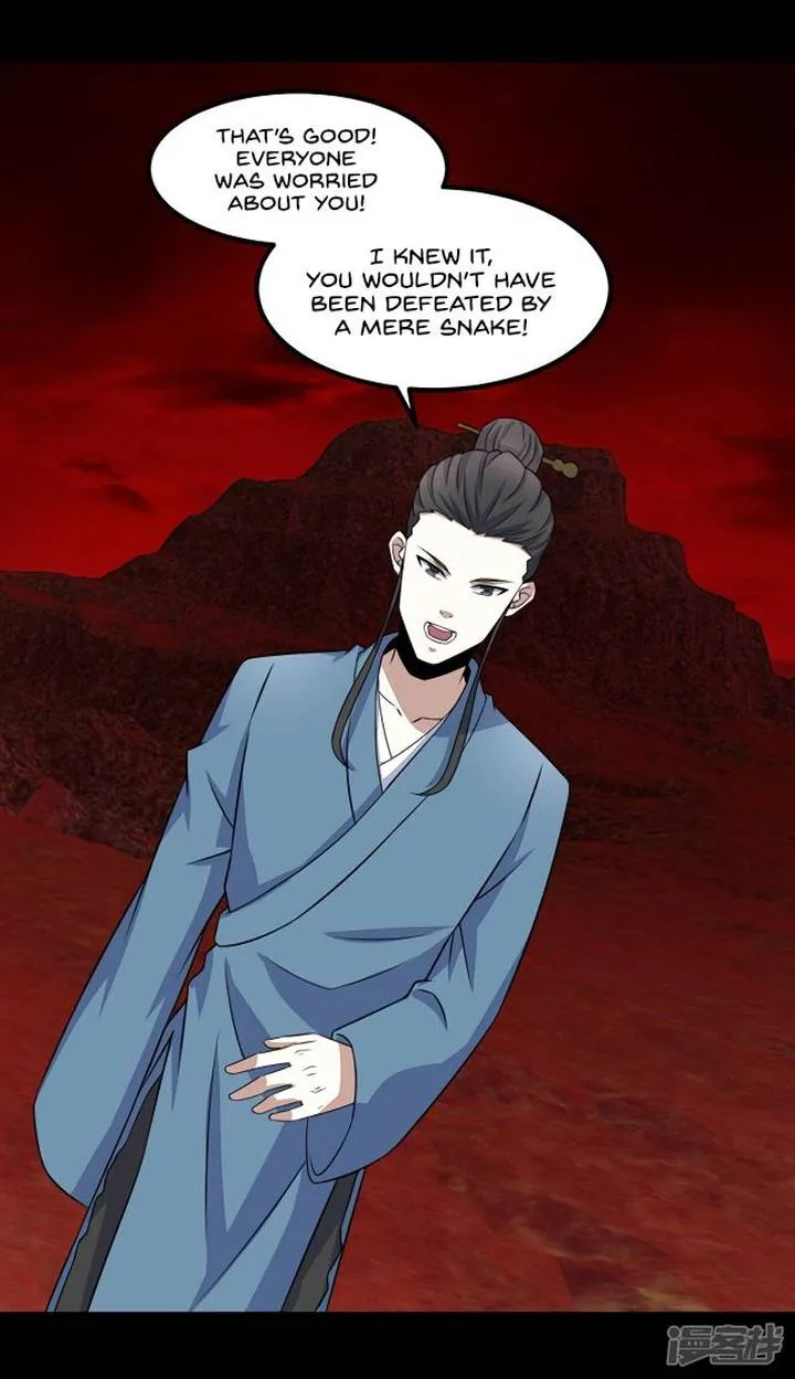 King of Apocalypse Chapter 124 page 21