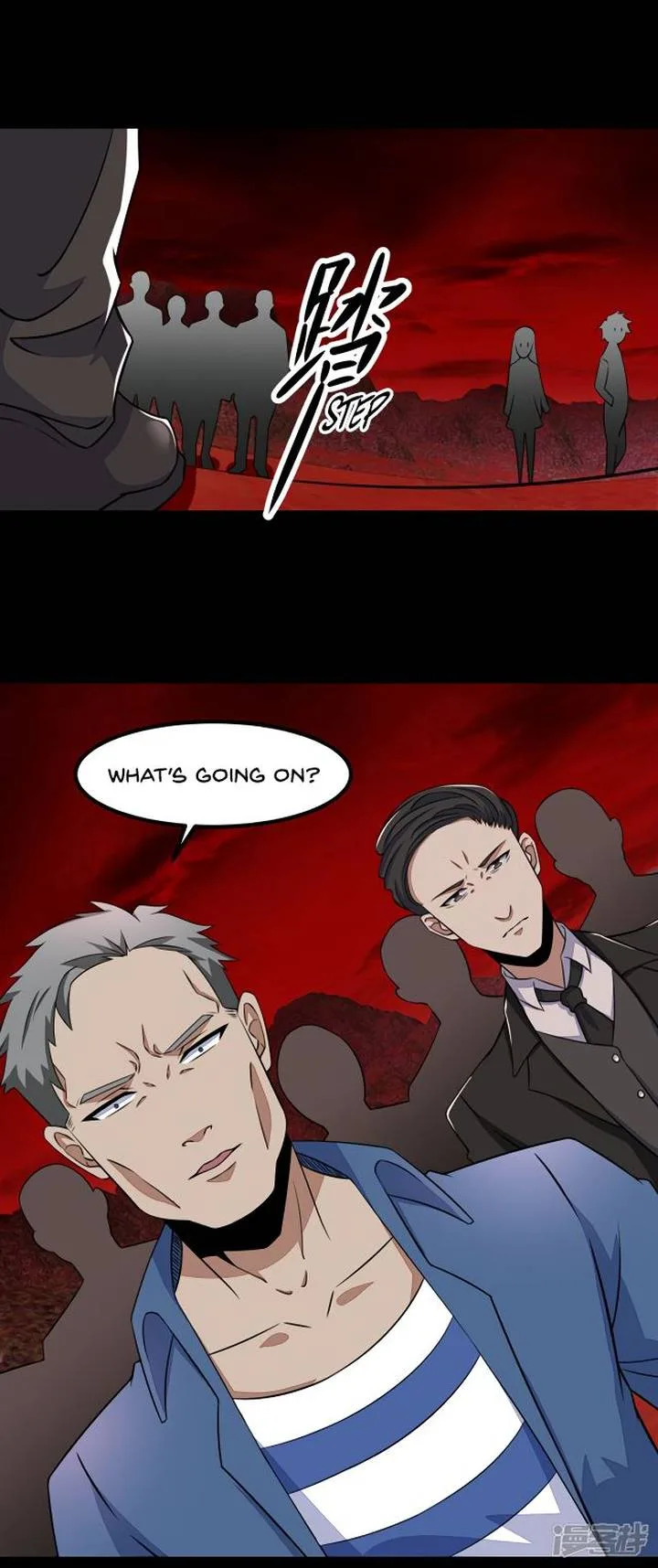 King of Apocalypse Chapter 124 page 12