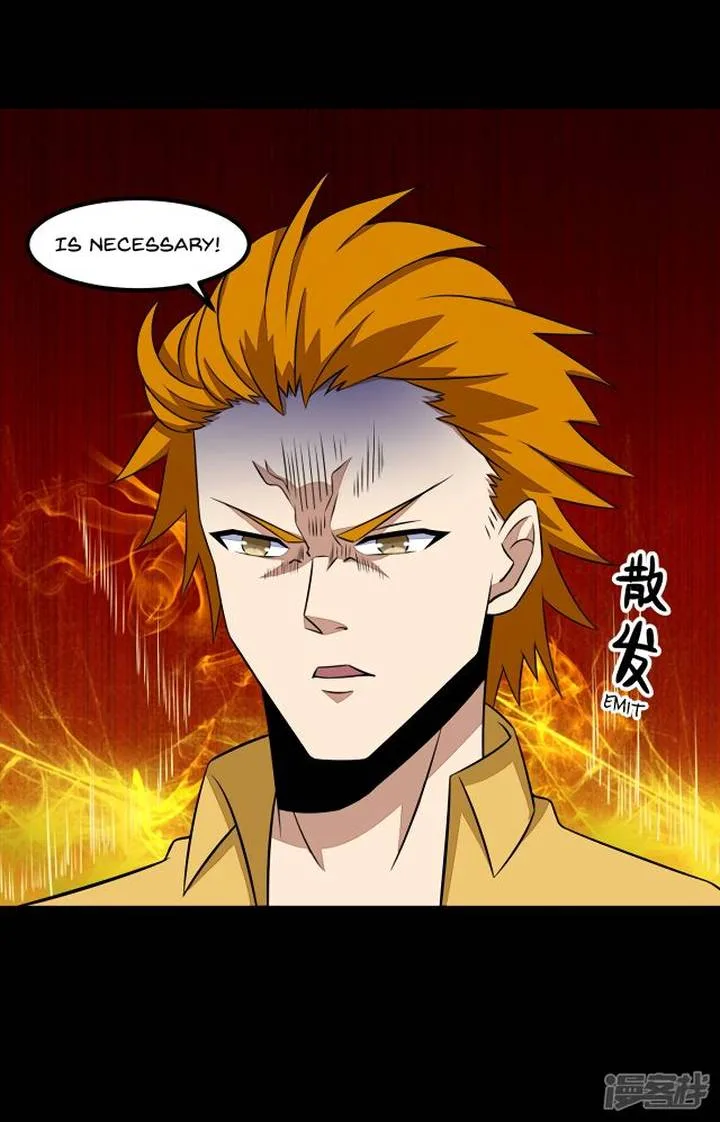 King of Apocalypse Chapter 124 page 3