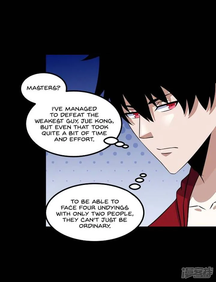 King of Apocalypse Chapter 125 page 17