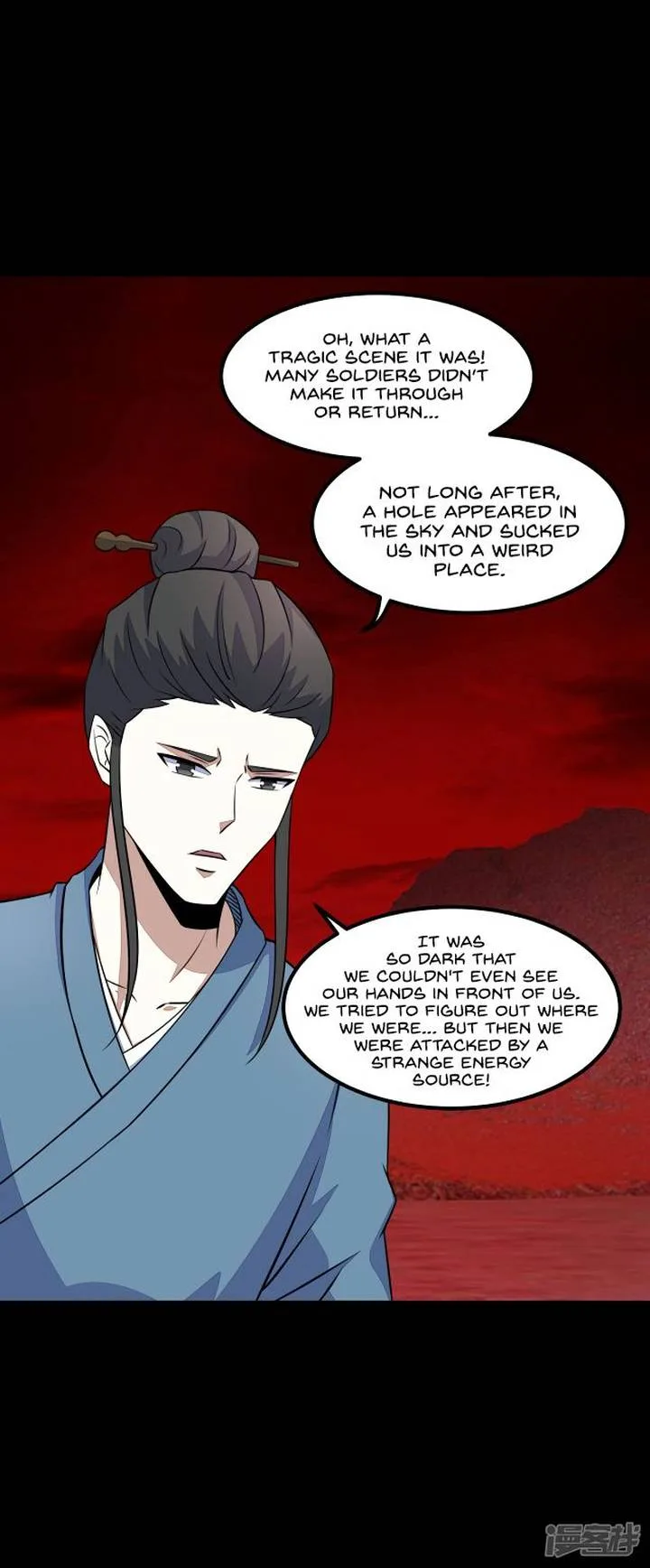 King of Apocalypse Chapter 125 page 6