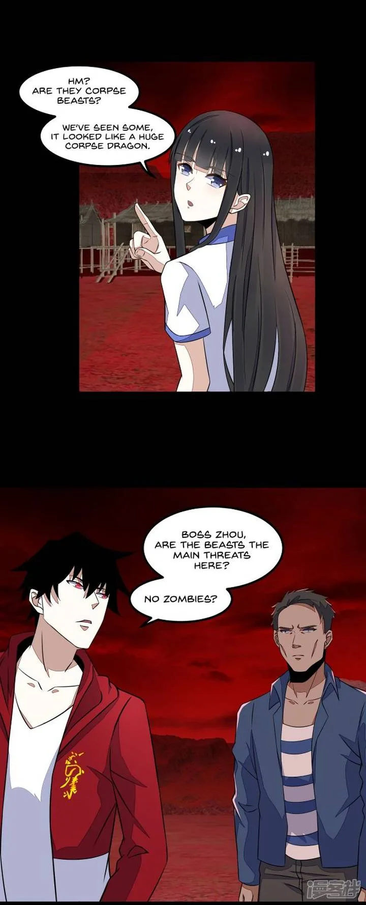 King of Apocalypse Chapter 125 page 13