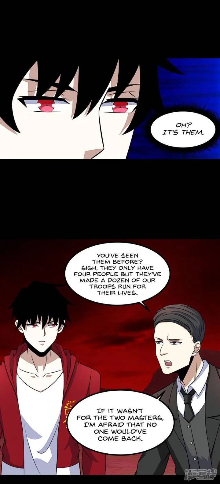 King of Apocalypse Chapter 125 page 16