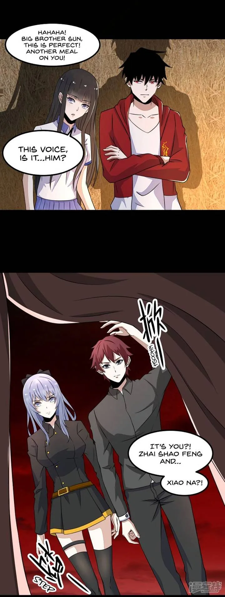 King of Apocalypse Chapter 125 page 21