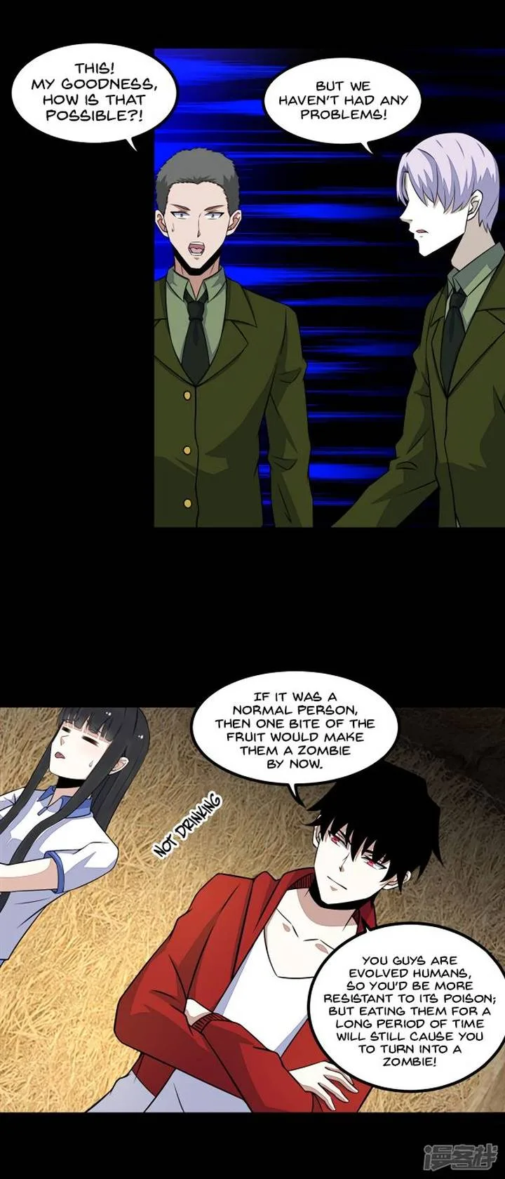King of Apocalypse Chapter 126 page 24