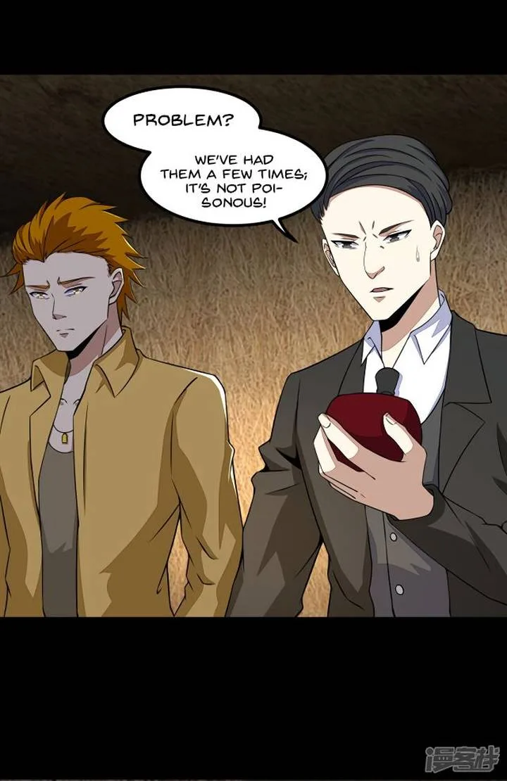 King of Apocalypse Chapter 126 page 18