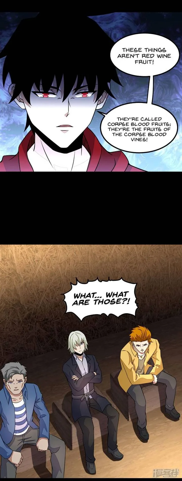 King of Apocalypse Chapter 126 page 21
