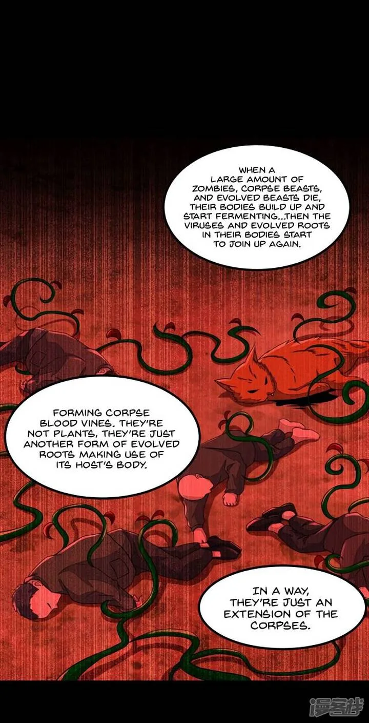 King of Apocalypse Chapter 126 page 22