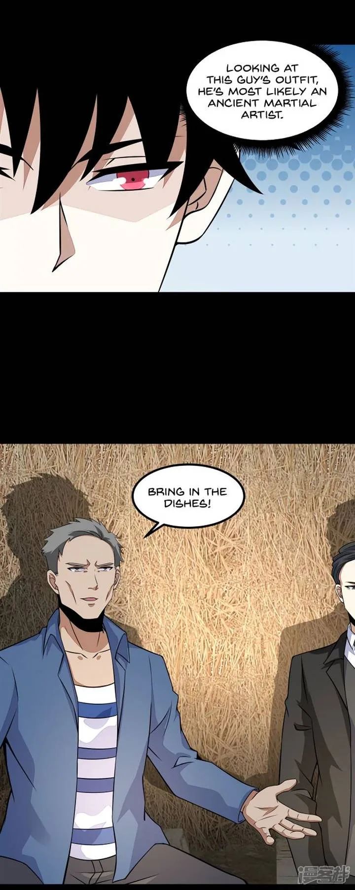 King of Apocalypse Chapter 126 page 4
