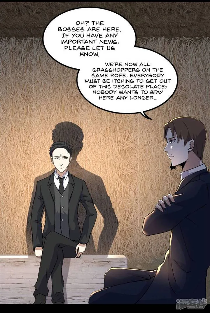 King of Apocalypse Chapter 127 page 2