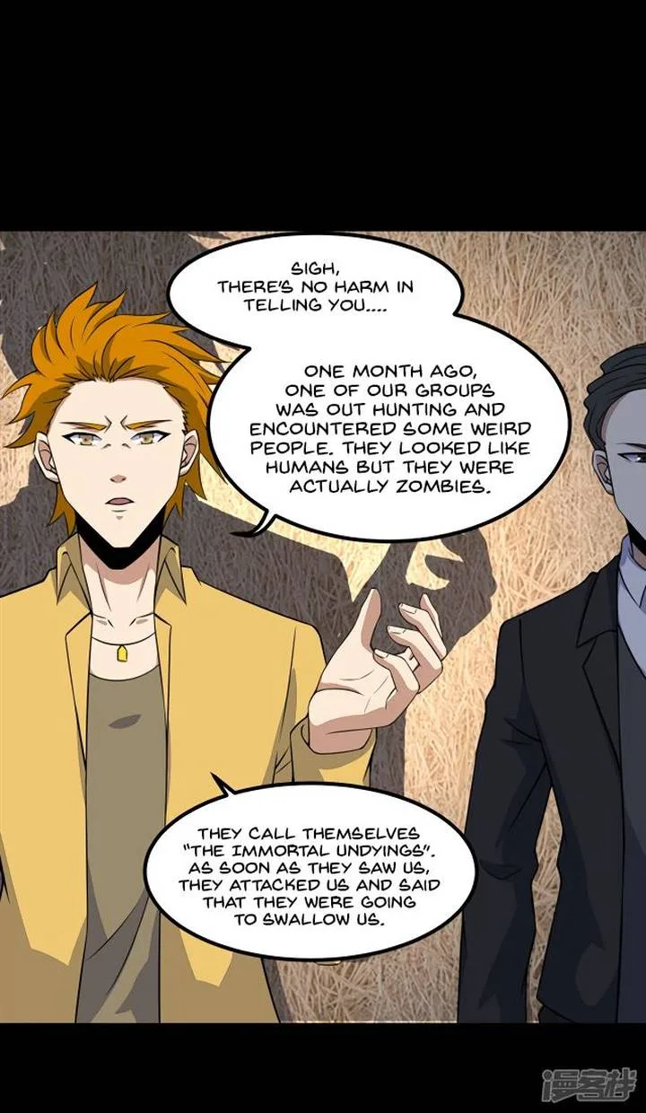King of Apocalypse Chapter 127 page 3