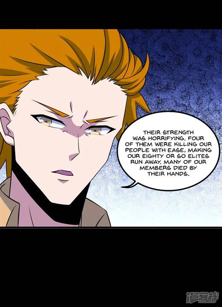 King of Apocalypse Chapter 127 page 4