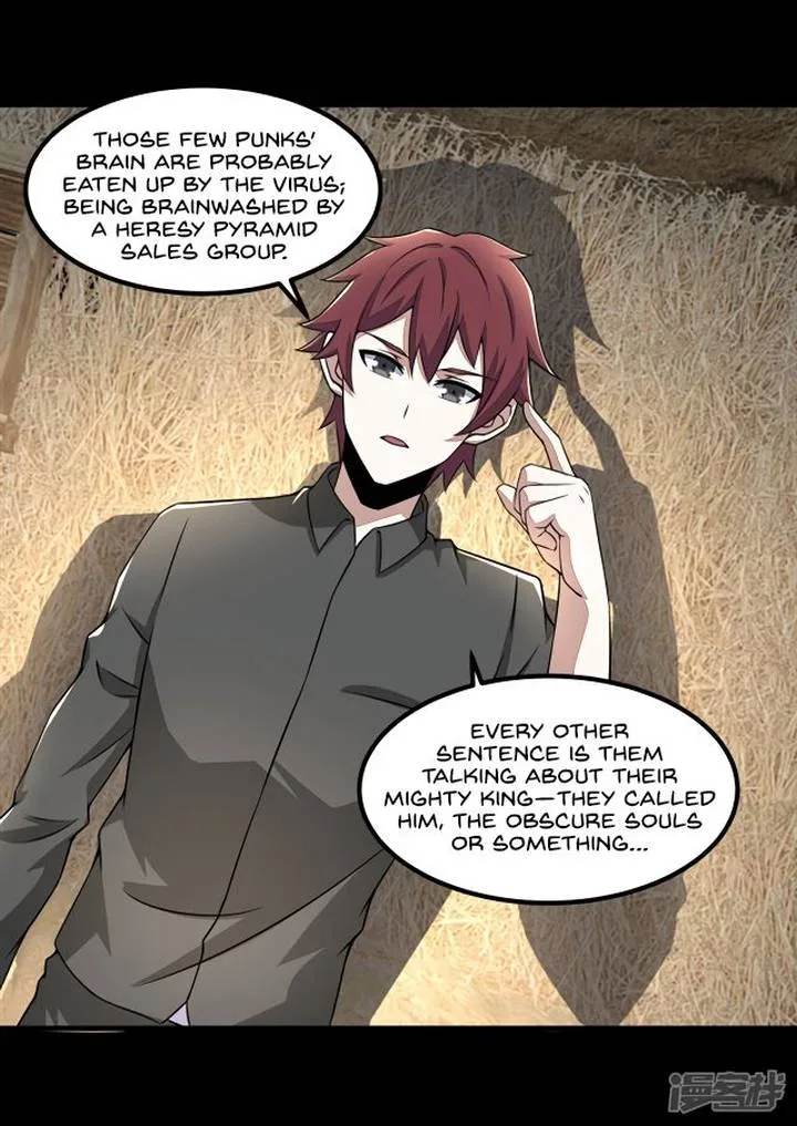 King of Apocalypse Chapter 127 page 15