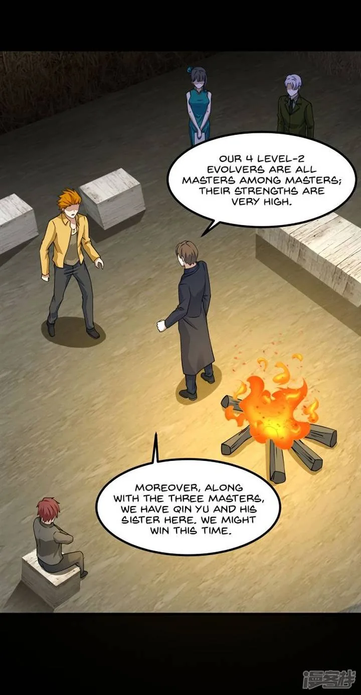 King of Apocalypse Chapter 127 page 10