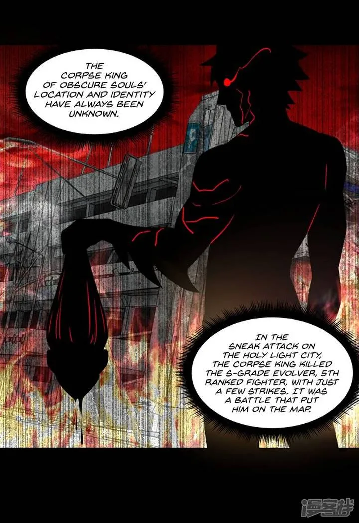 King of Apocalypse Chapter 127 page 18