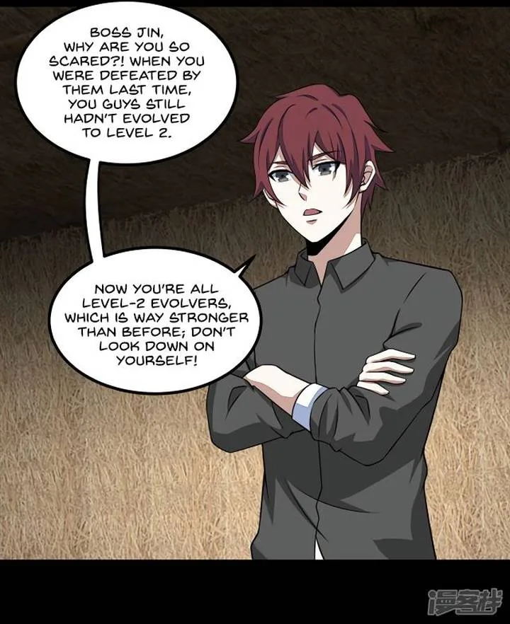 King of Apocalypse Chapter 127 page 11