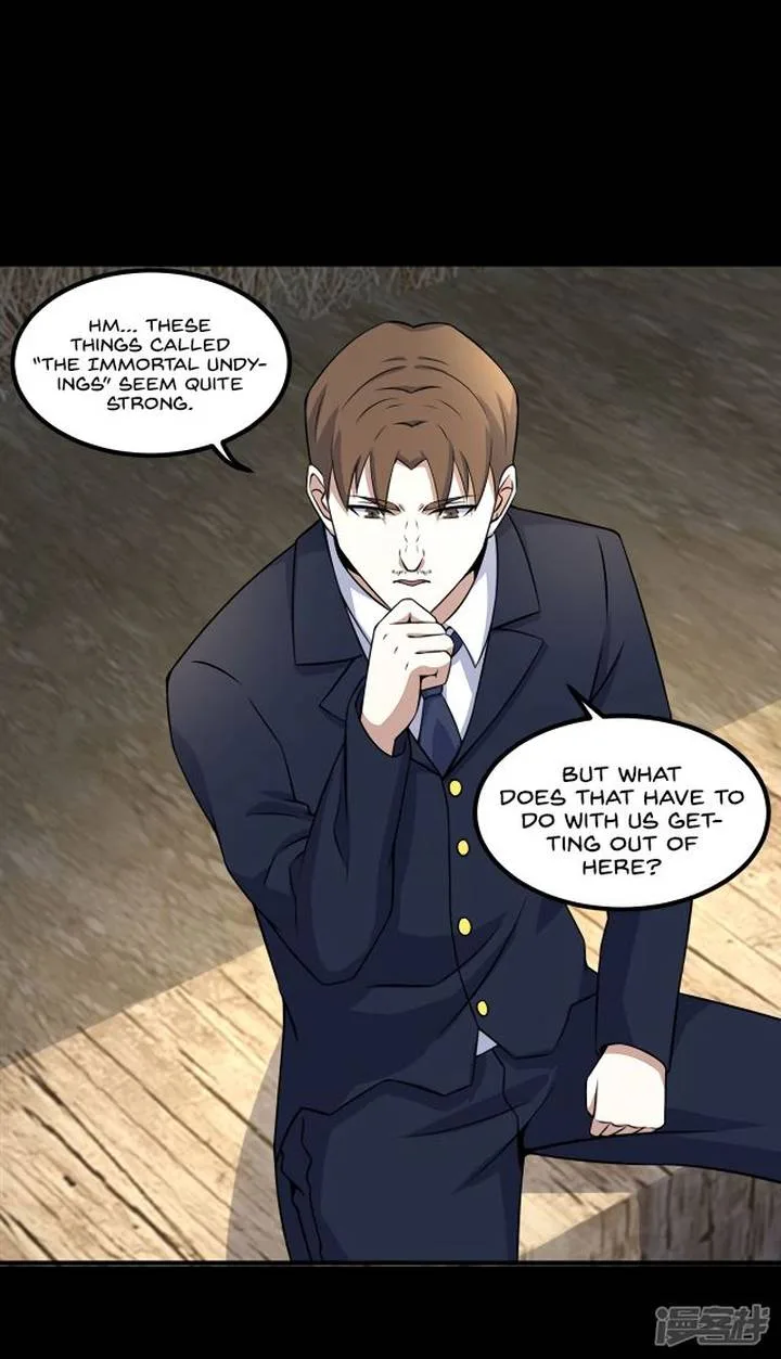 King of Apocalypse Chapter 127 page 6