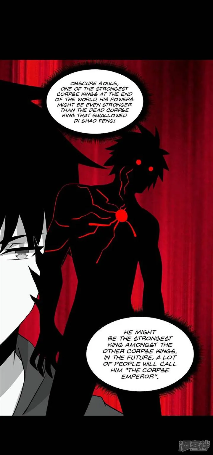King of Apocalypse Chapter 127 page 17