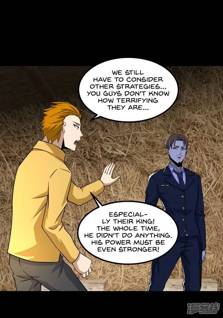 King of Apocalypse Chapter 127 page 9