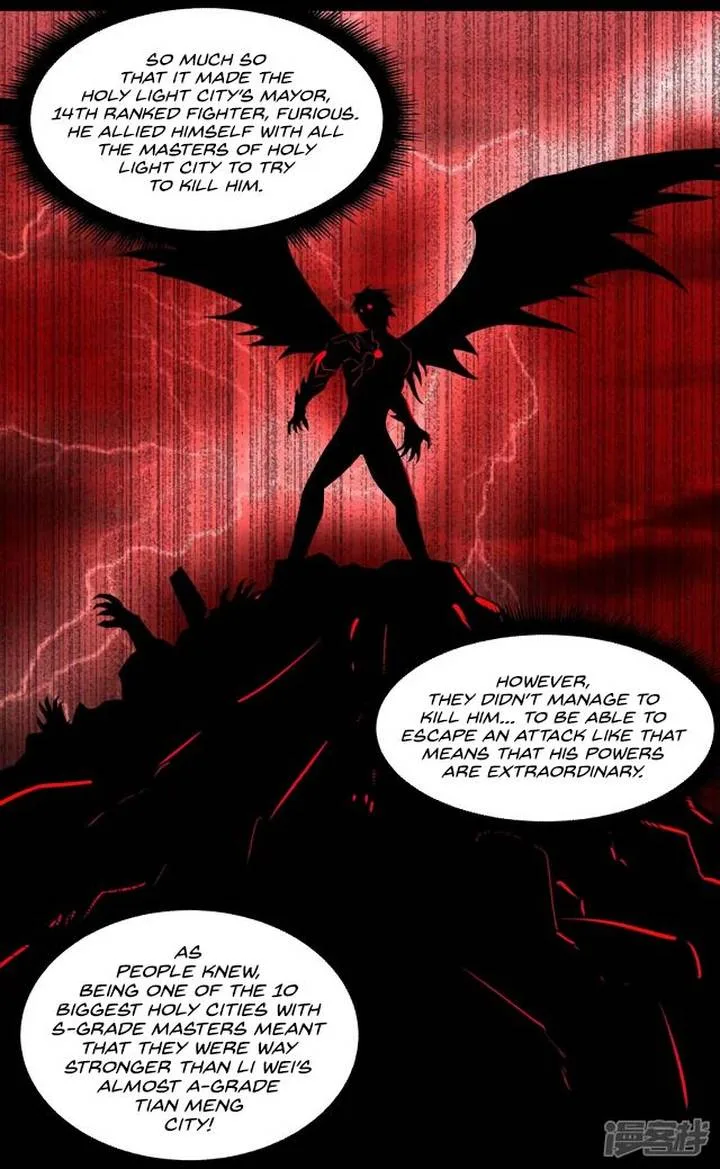 King of Apocalypse Chapter 127 page 19