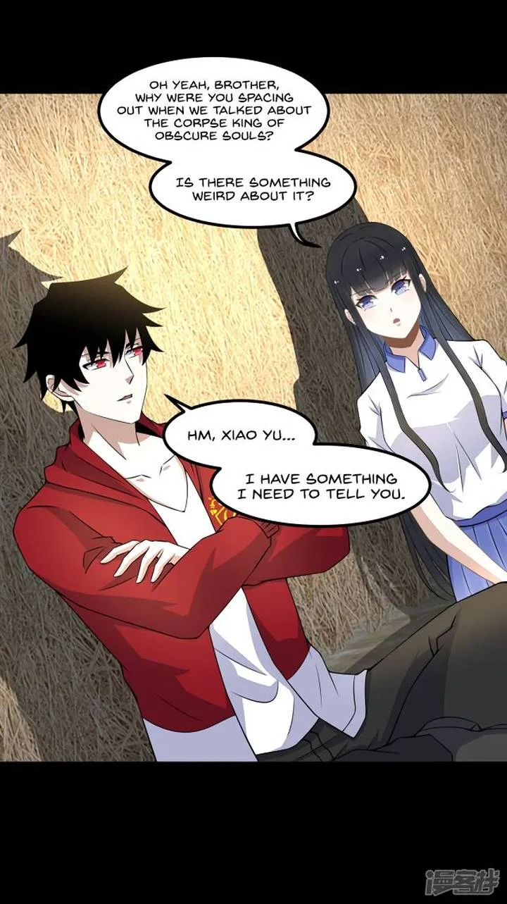 King of Apocalypse Chapter 127 page 28
