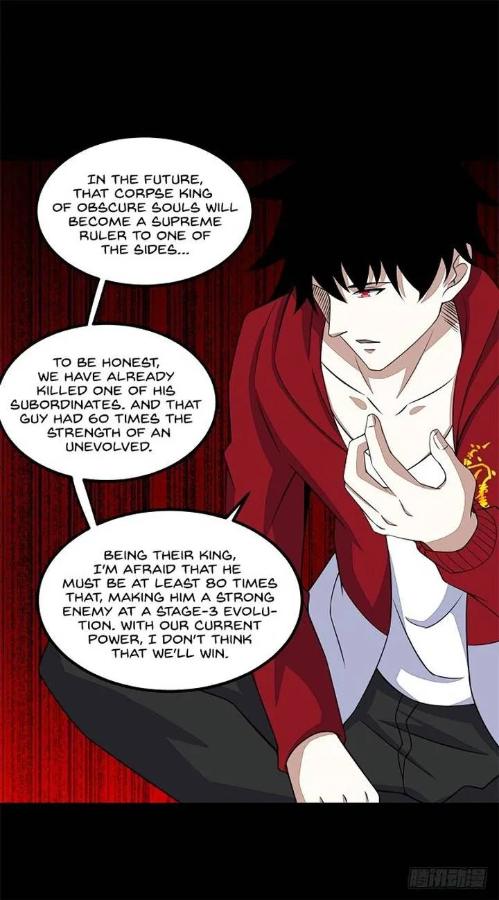 King of Apocalypse Chapter 128 page 15