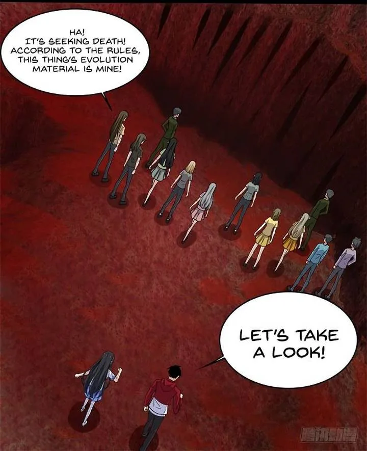 King of Apocalypse Chapter 129 page 16