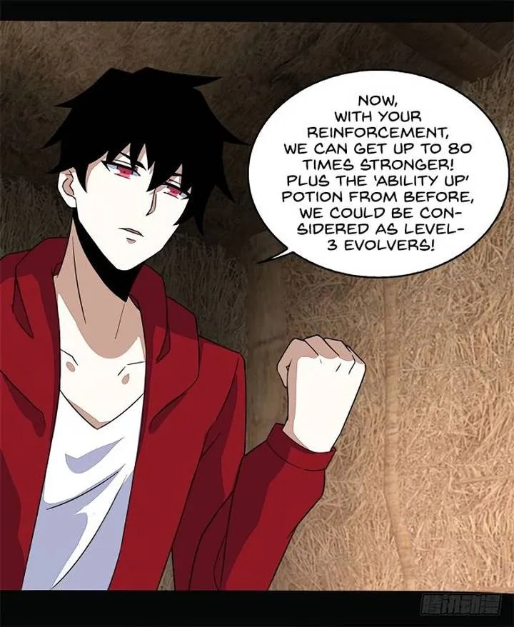 King of Apocalypse Chapter 129 page 14