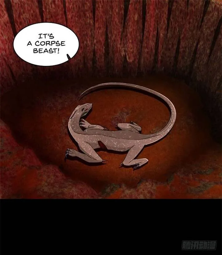 King of Apocalypse Chapter 129 page 17