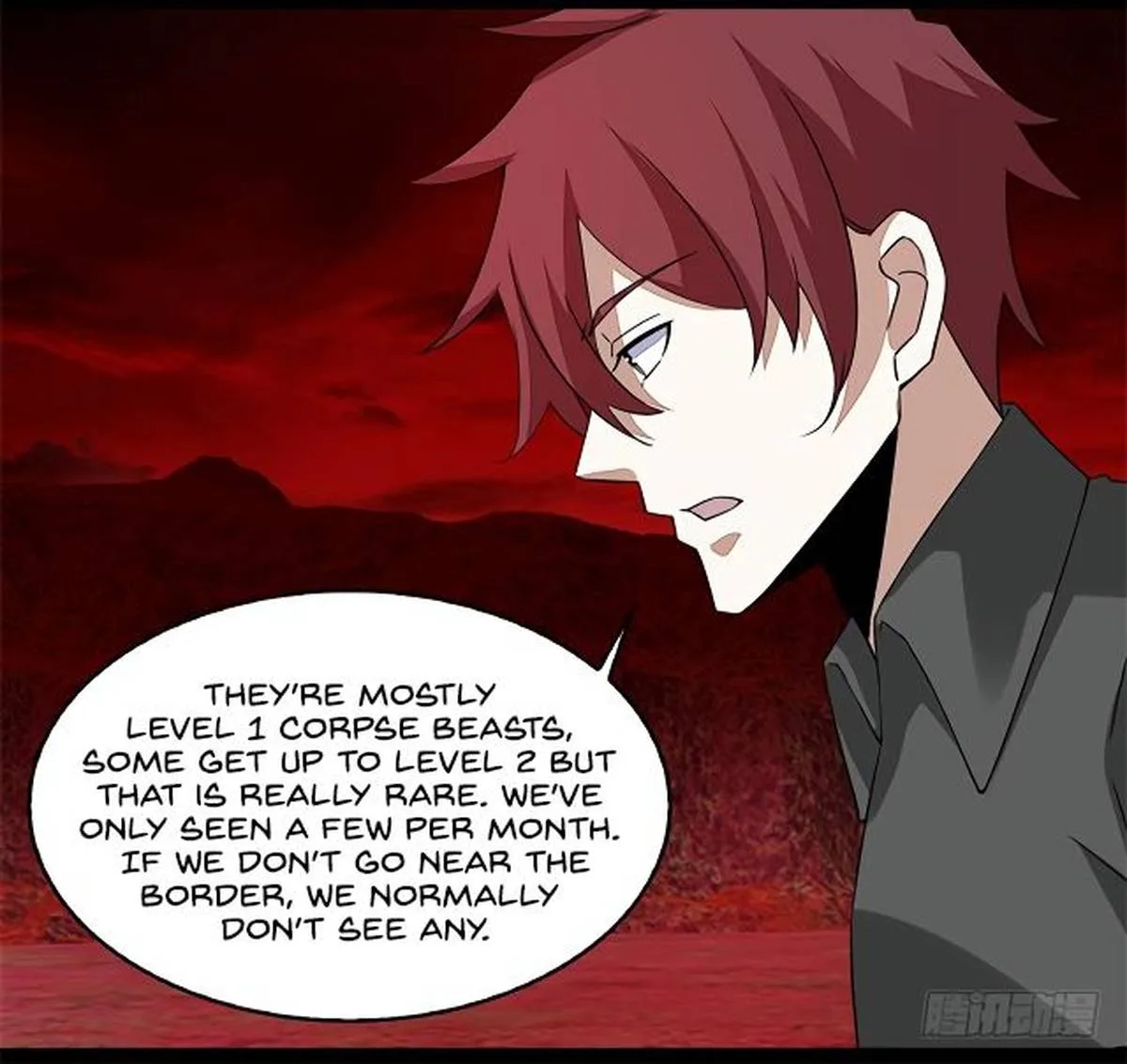 King of Apocalypse Chapter 129 page 24