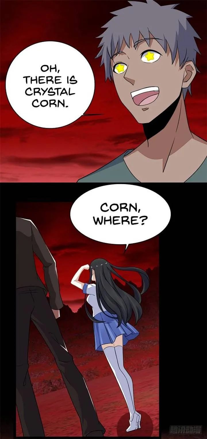 King of Apocalypse Chapter 129 page 25