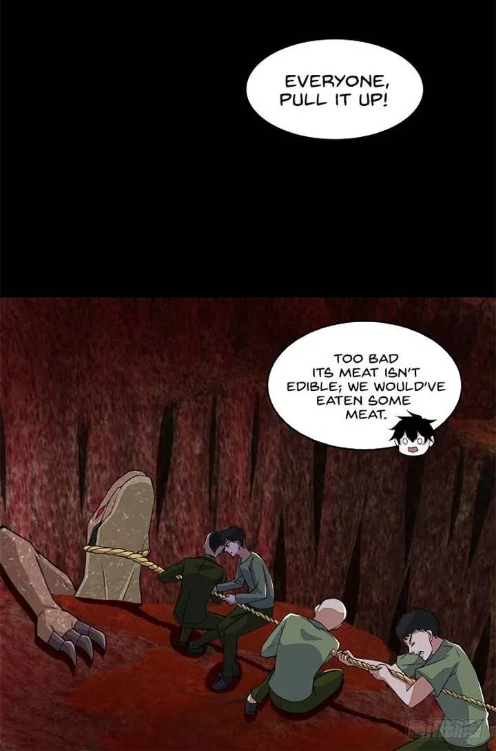 King of Apocalypse Chapter 129 page 18