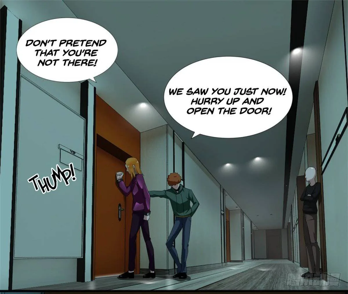 King of Apocalypse Chapter 13 page 13
