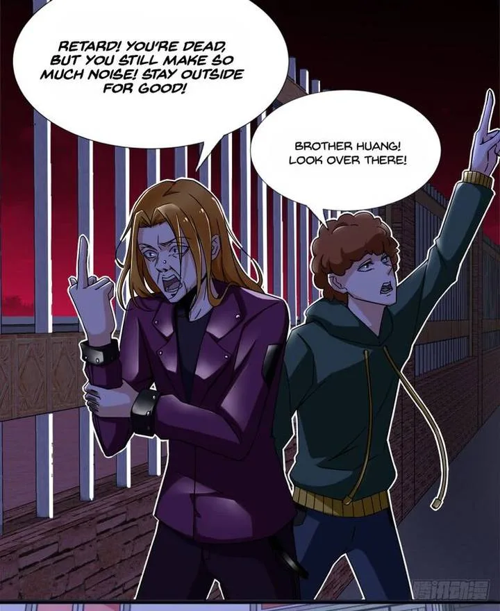 King of Apocalypse Chapter 13 page 6