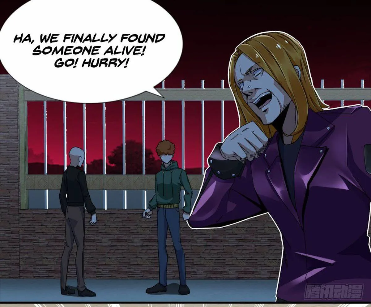 King of Apocalypse Chapter 13 page 10