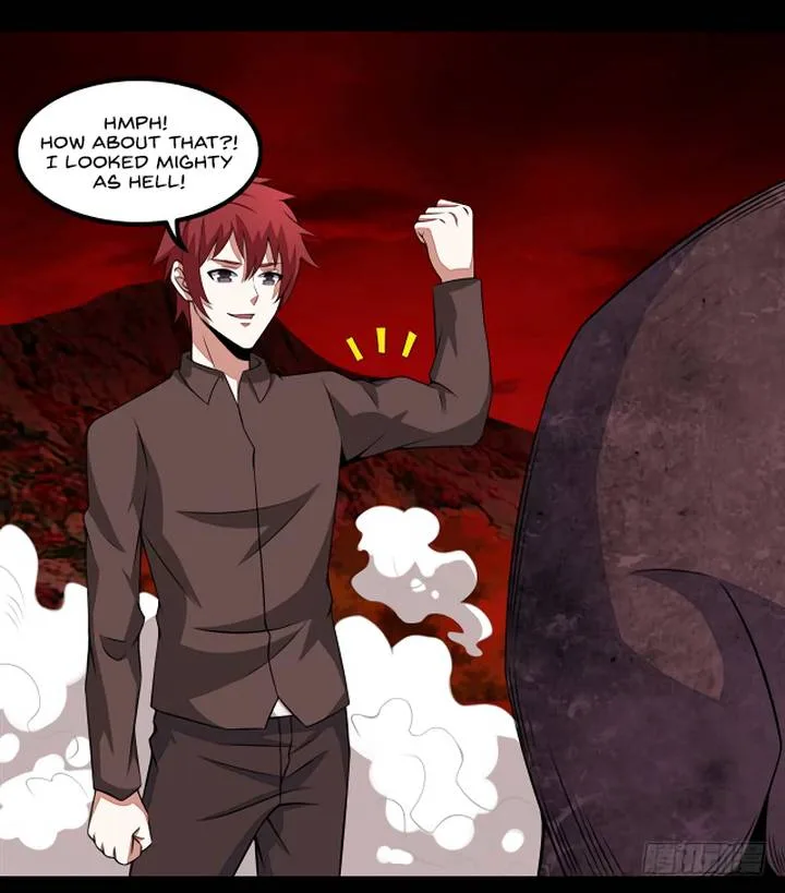 King of Apocalypse Chapter 130 page 19