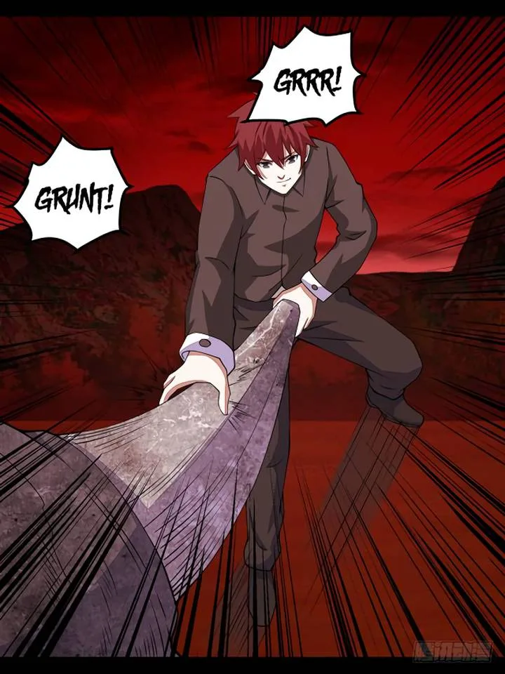 King of Apocalypse Chapter 130 page 15