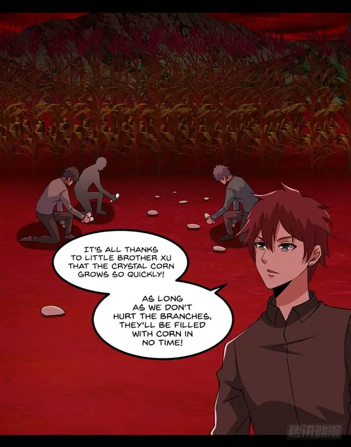 King of Apocalypse Chapter 130 page 9
