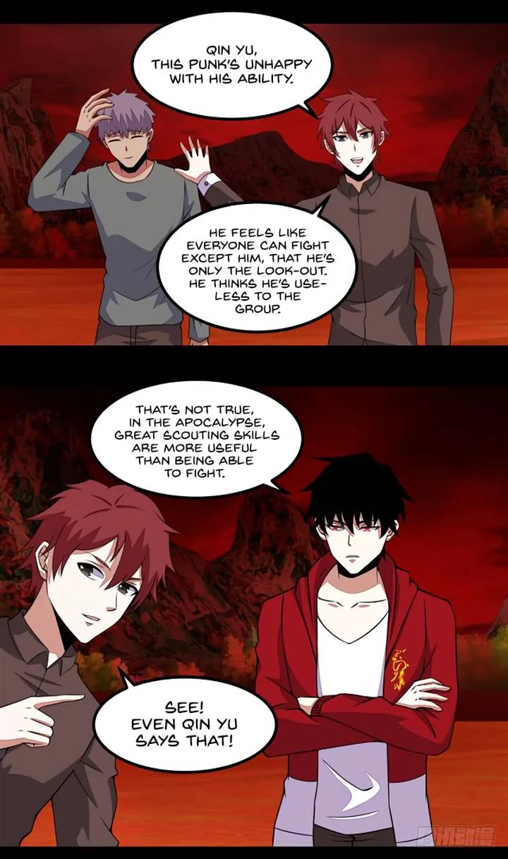 King of Apocalypse Chapter 130 page 2