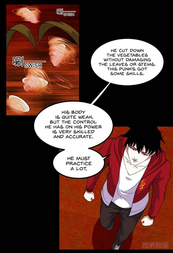 King of Apocalypse Chapter 130 page 8