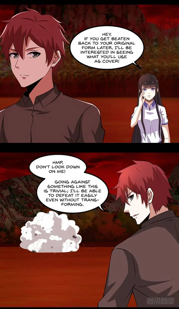 King of Apocalypse Chapter 130 page 13