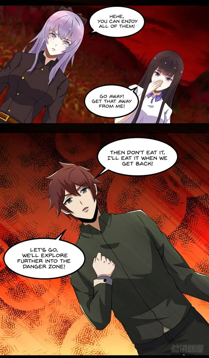 King of Apocalypse Chapter 130 page 24