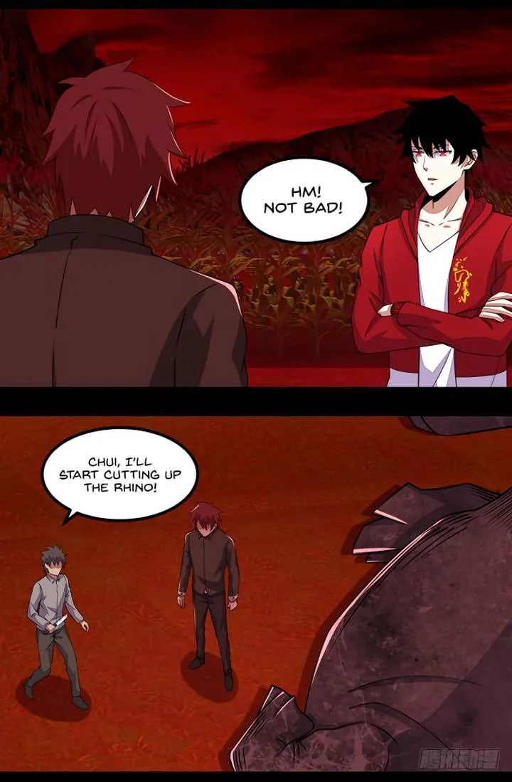 King of Apocalypse Chapter 130 page 20