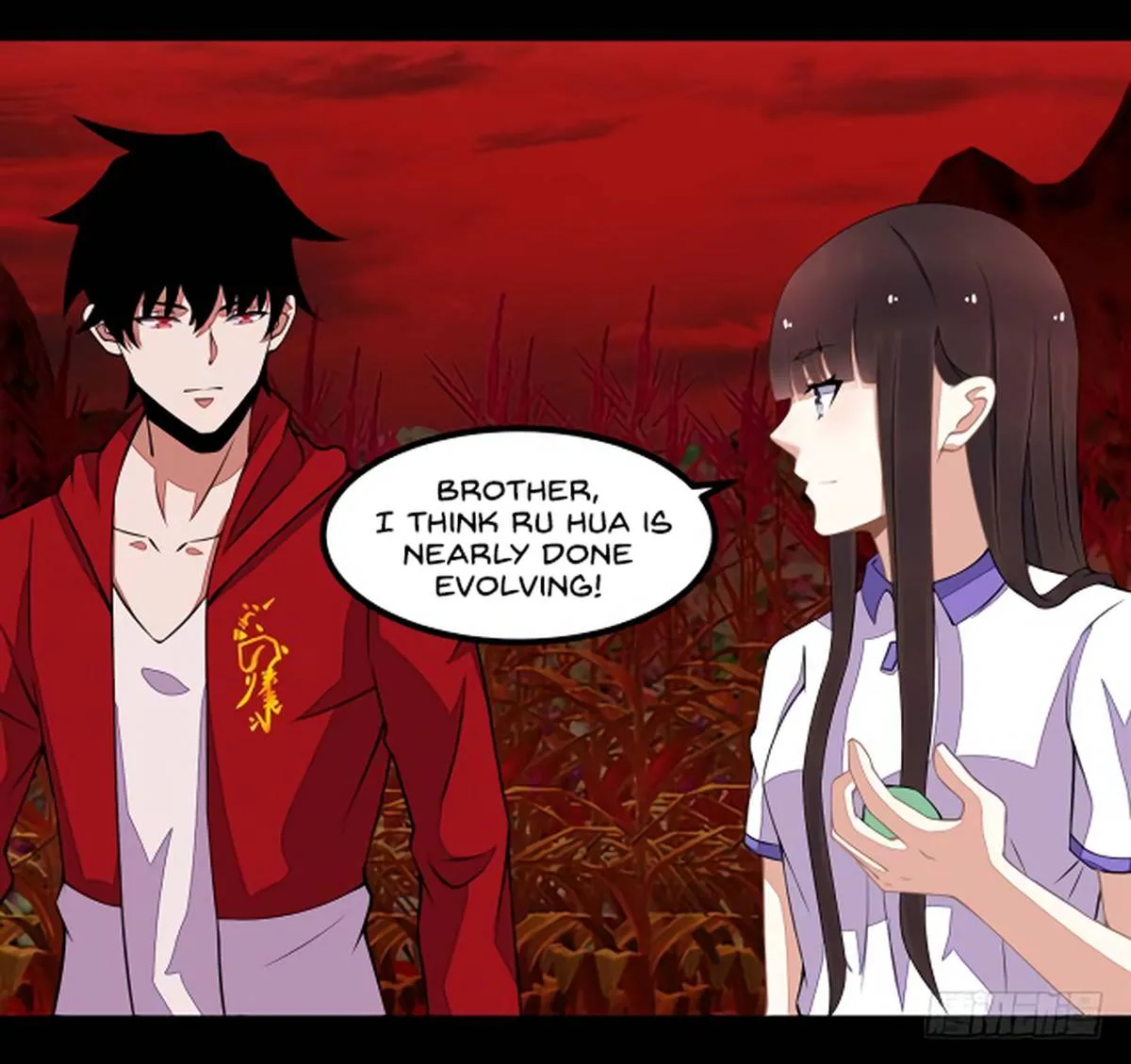 King of Apocalypse Chapter 131 page 7