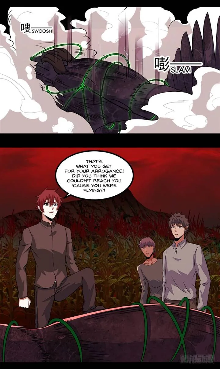 King of Apocalypse Chapter 131 page 16