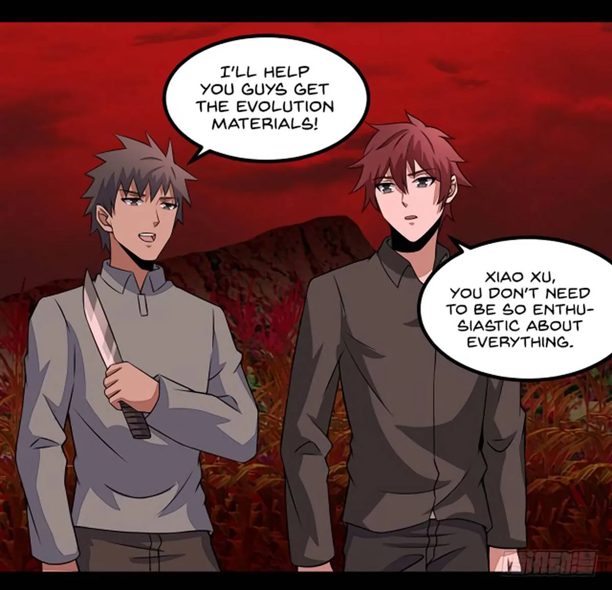 King of Apocalypse Chapter 131 page 17