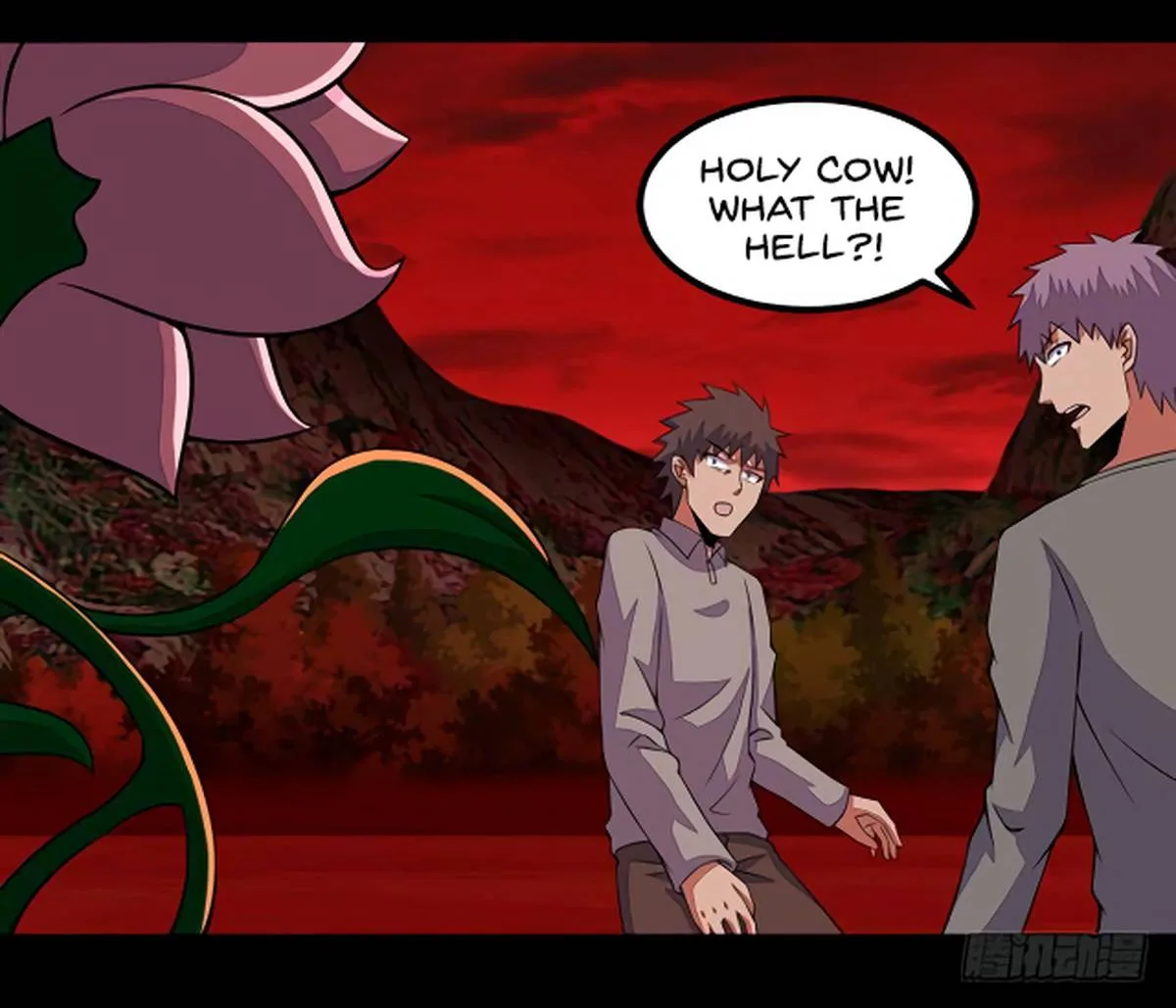 King of Apocalypse Chapter 131 page 9