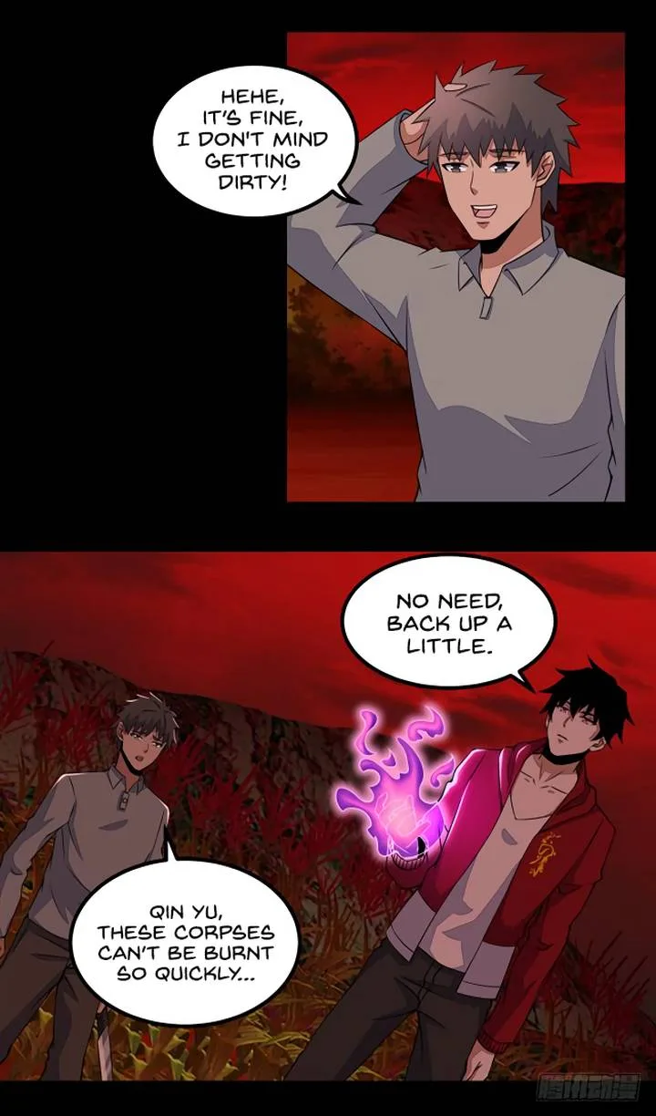 King of Apocalypse Chapter 131 page 18