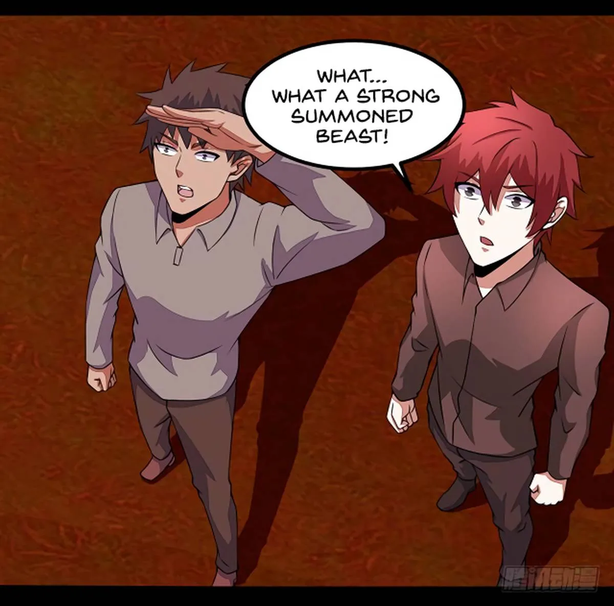 King of Apocalypse Chapter 131 page 15