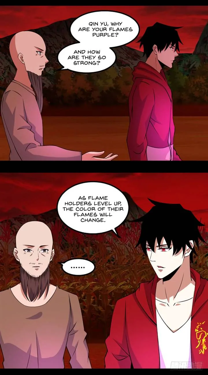 King of Apocalypse Chapter 131 page 20